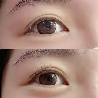 マツエク・マツパ chou chou シュシュのマツエク・マツパデザイン