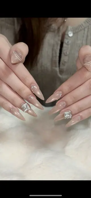 ネイル rii nailのネイルデザイン