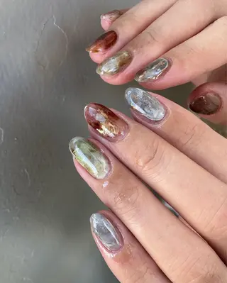 ネイル anna padoのネイルデザイン