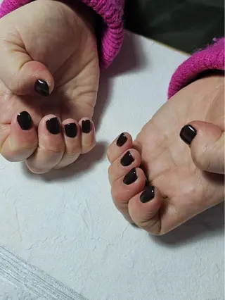 ネイル Mogu nail 二子玉川のネイルデザイン