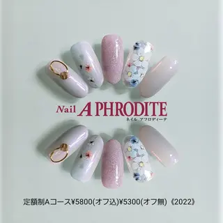 ネイル Nail  Aphroditeのネイルデザイン