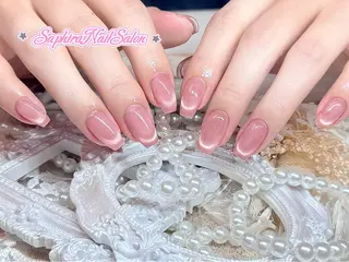 カラー Saphiraネイル サロン錦糸町のネイルデザイン