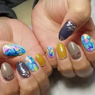 ネイル reve あやののネイルデザイン