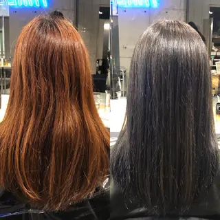 ミディアム カラー 🔷似合わせのプロ KUMA🔷のヘアスタイル