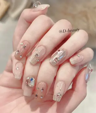 ネイル D-BEAUTY Nailsalonのネイルデザイン