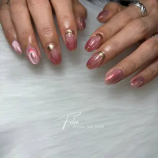 ネイル Feliz所属・Feliz 楽しいネイルサロンのネイルデザイン