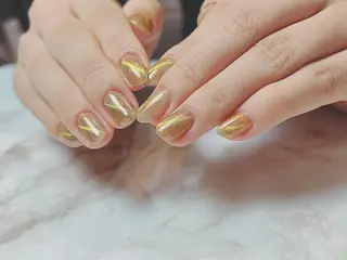 ネイル Nailist Honamiのネイルデザイン