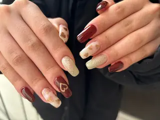 ネイル misa🫧ナチュラ ル縮毛矯正/髪質改善のヘアスタイル