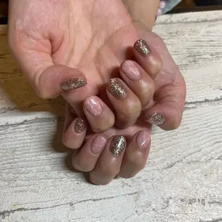 ネイル Sia中野新橋 田中 優莉乃のヘアスタイル