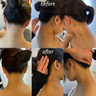 うなじ脱毛/美肌脱毛 LABELのエステ・リラクイメージ