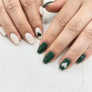 ネイル Bianca赤羽 松元🥣🫧のネイルデザイン