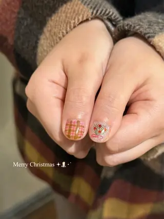 ネイル kanami 🍒⸝⋆のネイルデザイン