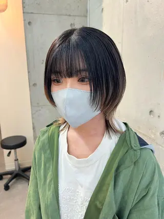 ショート Ayaka🩰🎀 ガーリー/暖色♡のヘアスタイル