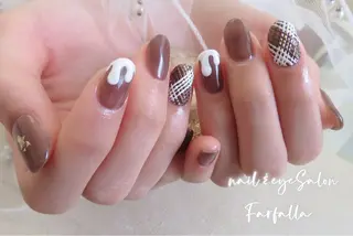ネイル Farfalla Kieのネイルデザイン