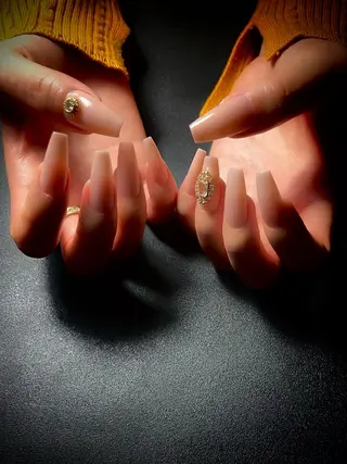 ネイル nine.🦋 YUKOのネイルデザイン