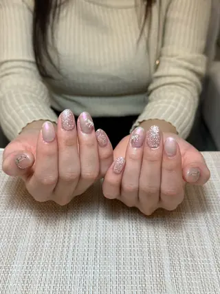 ネイル カスミ 💛吉祥寺のネイルデザイン