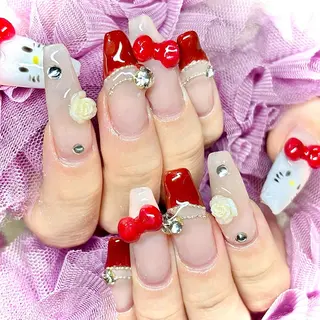 ネイル miminon 自宅ネイルサロンのネイルデザイン