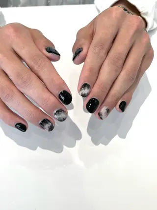 ネイル Bianca大名店 ONOUEのネイルデザイン