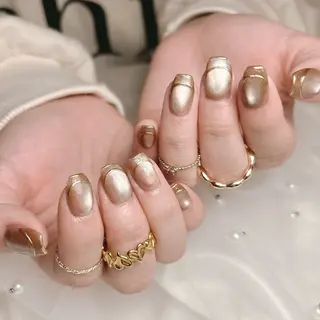 ネイル junna 金山.東別院.上前津のネイルデザイン