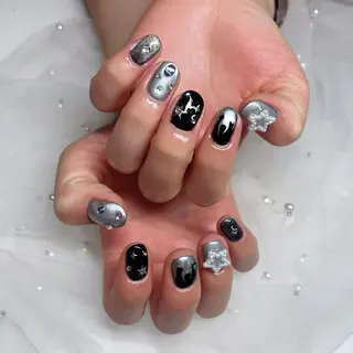 ネイル MIKIネイル サイロン蕨店のネイルデザイン