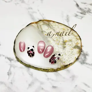 ネイル ネイルサロン エーネイルのネイルデザイン