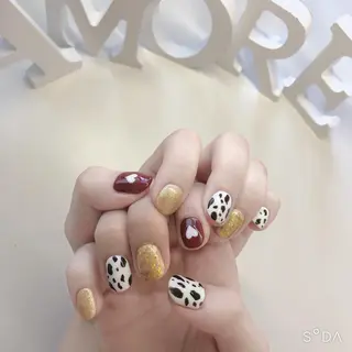 ネイル You kyehwaのネイルデザイン