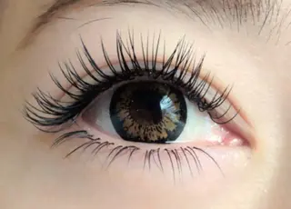 マツエク・マツパ Jelly Beans所属・小沼 絵菜のマツエク・マツパデザイン