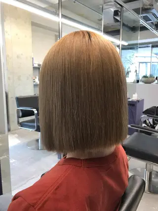 ショート モデル様募集 まなみのヘアスタイル