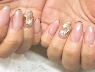 ネイル nailsalon MONICAのネイルデザイン