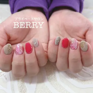 ネイル プライベートサロン BERRY所属・プライベートサロン BERRYのエステ・リラクイメージ