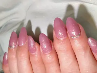 ネイル 大島 七海のネイルデザイン