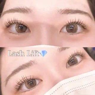 マツエク・マツパ Rairia momoka🎀✨のマツエク・マツパデザイン