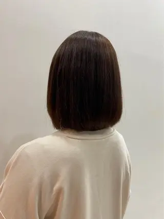 ミディアム nambu-GARDEN所属・和泉海咲/ 艶髪💖大人可愛いのヘアスタイル