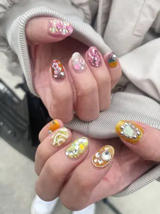 ネイル anny ／あにのネイルデザイン