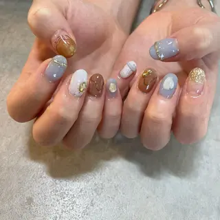 ネイル Nail Salon Gummi.のネイルデザイン