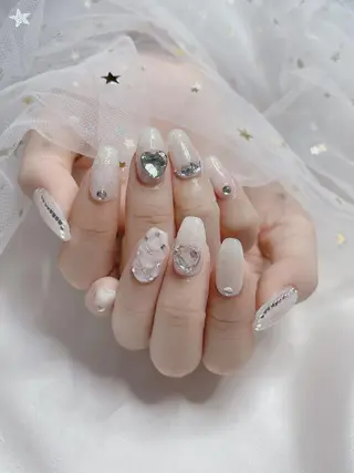ネイル ジョリ kasumi🌹💅のネイルデザイン