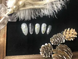 ネイル Ali 新小岩 ネイル専門のネイルデザイン