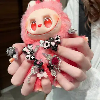 ネイル Nova Nail Shinsaiのネイルデザイン