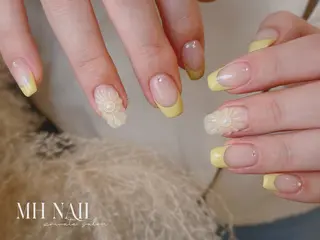 ネイル MH Nailのネイルデザイン