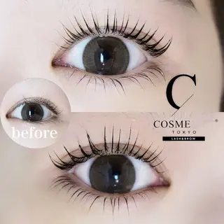 マツエク・マツパ ビューティーサロン　　リアン所属・ビューティーサロン リアンのマツエク・マツパデザイン