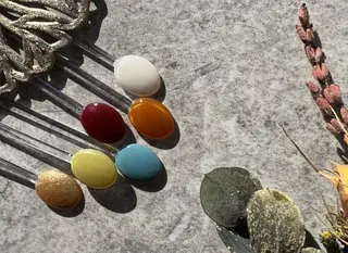 829 Yuiのネイルデザイン