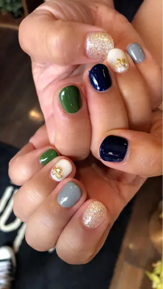 ネイル fruitful + YUKOのネイルデザイン