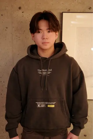 メンズ メンズカット【平尾 高宮】永井駿祐のヘアスタイル