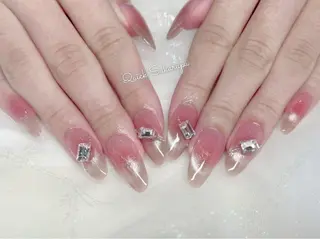 ネイル Quick Sukarupu 高田馬場店所属・Quick Sukarupuのネイルデザイン