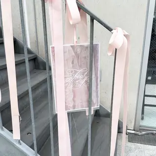 アイブロウ サキ🎀 /まゆげとまつげの眉毛・アイブロウイメージ