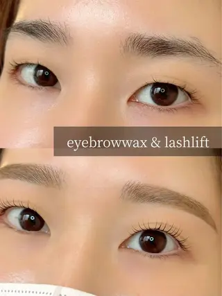 アイブロウ ami eyelash✧‧˚の眉毛・アイブロウイメージ