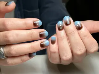 ネイル Eveネイル チップスカルプ専門店のネイルデザイン