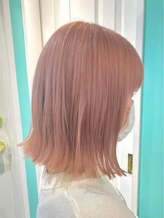 カラー Eternal by MATINA所属・安田 吉宏のヘアスタイル