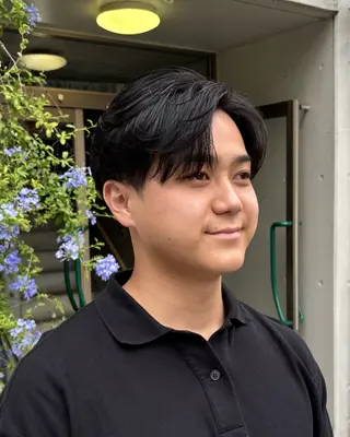 メンズ homme, famille raugh【オム・ファミーユ・ラグ】所属・【メンズ特化】パーマ /マッシュ/たいちのヘアスタイル