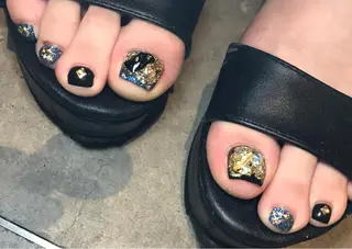 ネイル マツエク・マツパ The  Next...所属・TheNext kitahorieのネイルデザイン